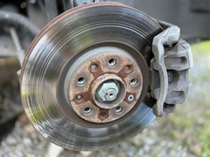 Meineke Car Care | Brake Rotors | Jersey City NJ