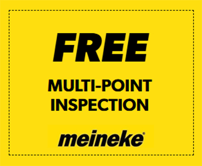 Free MultiPoint Inpection Coupon - Meineke New Jersey Meineke Car Care | Free Multi Point Inspection | Coupon